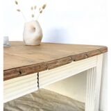 Farmhouse coffee table