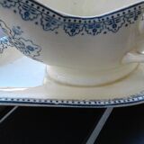 Saucier, Terre de Fer "Indian" model