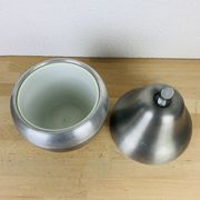 Aluminum pear ice bucket 70s