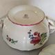 Gien earthenware soup tureen