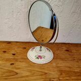 Miroir sur pied vintage