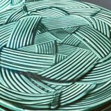 Set of 10 Gien Plates