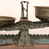 1900 antique italian kitchen scale