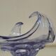 Neodymium crystal cup from the 60s