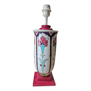 lampe de table en céramique