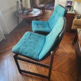 Fauteuils Geoffrey Harcourt 1970