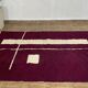 Berber wool rug size 150 x 250 cm