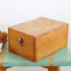 Vintage wooden box