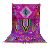 Tapis Berbère Coloré - 318 x 202 cm