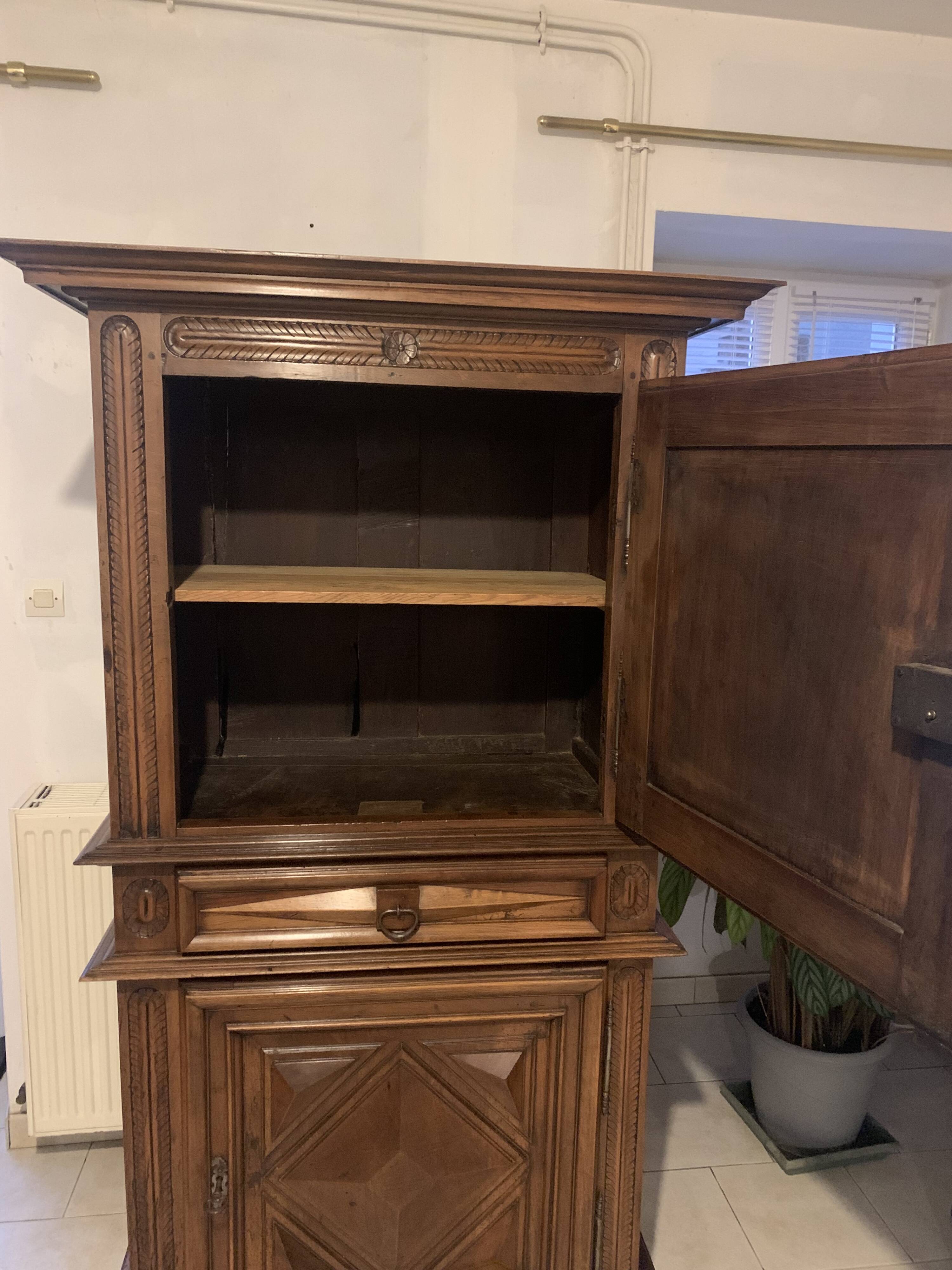 Cabinet louis xiii