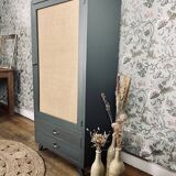 Upcycled bonnetière