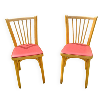 Chaises bistrot Baumann