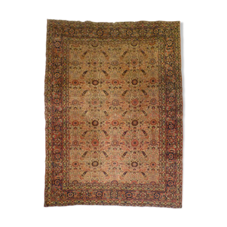 Handmade persian carpet n.223 mashhad