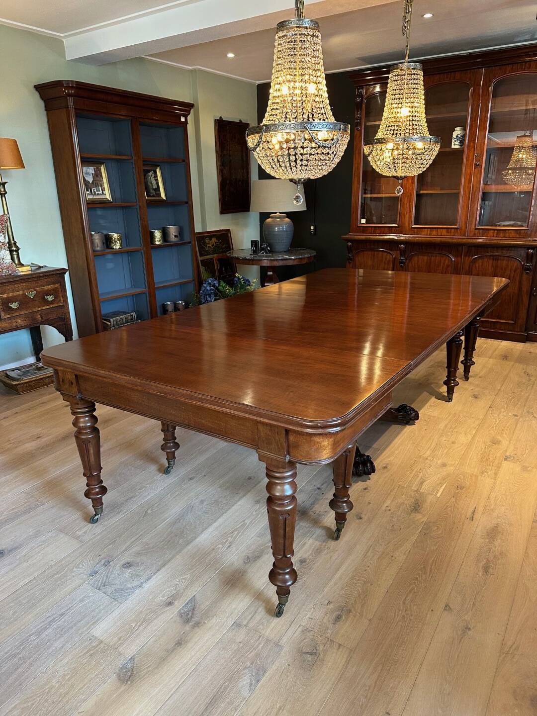 Antique Dining Table