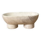 Marble soap dish or pocket tray