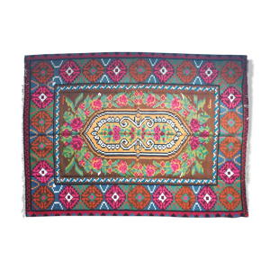 Large superb Romanian rug 316X182