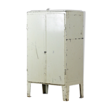Industrial iron cabinet, 1960s