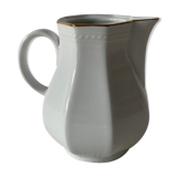 Pot à lait avec dorure