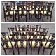 Lots de chaises de style Chippendale