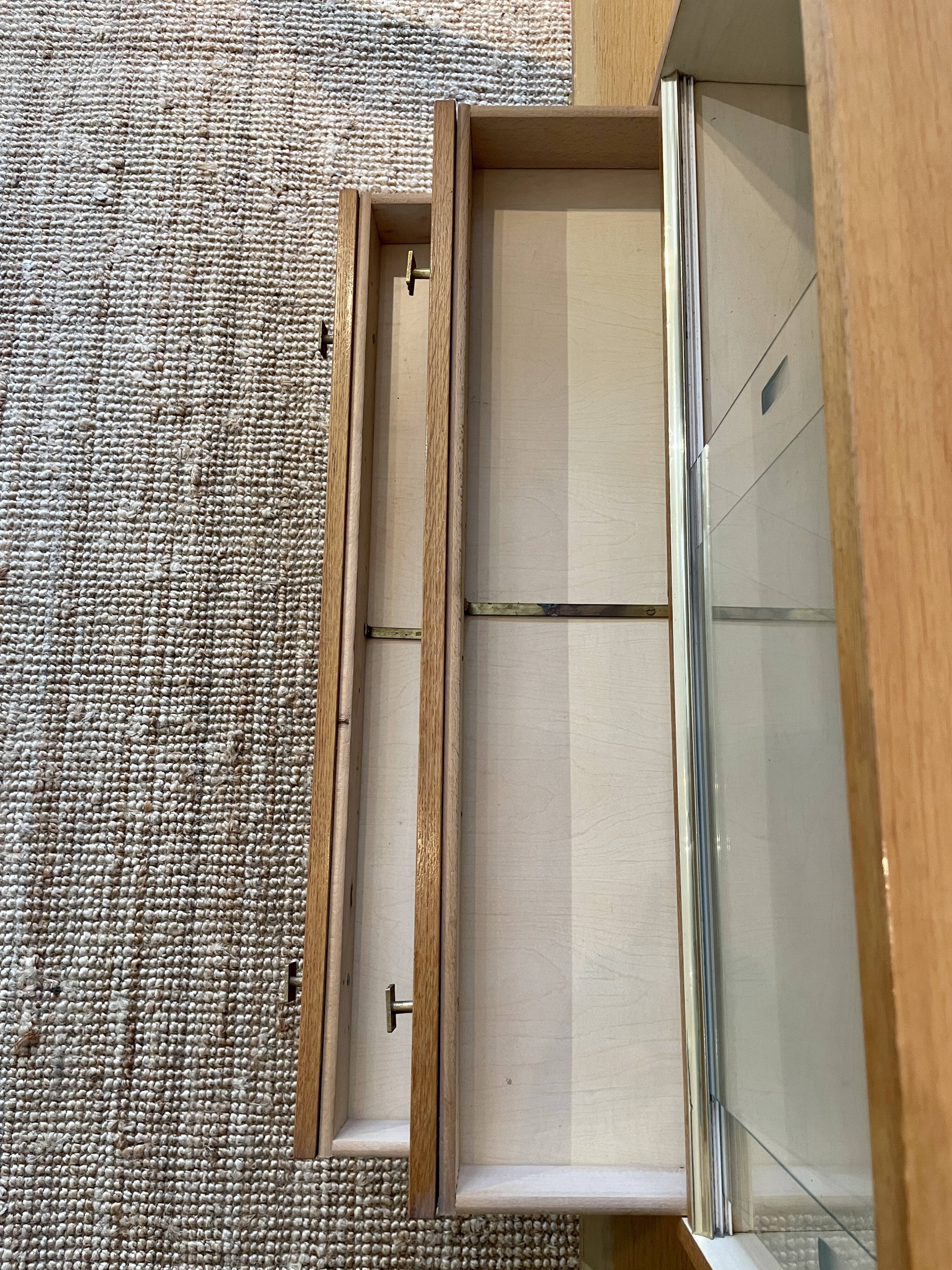 Enfilade vintage années 60
