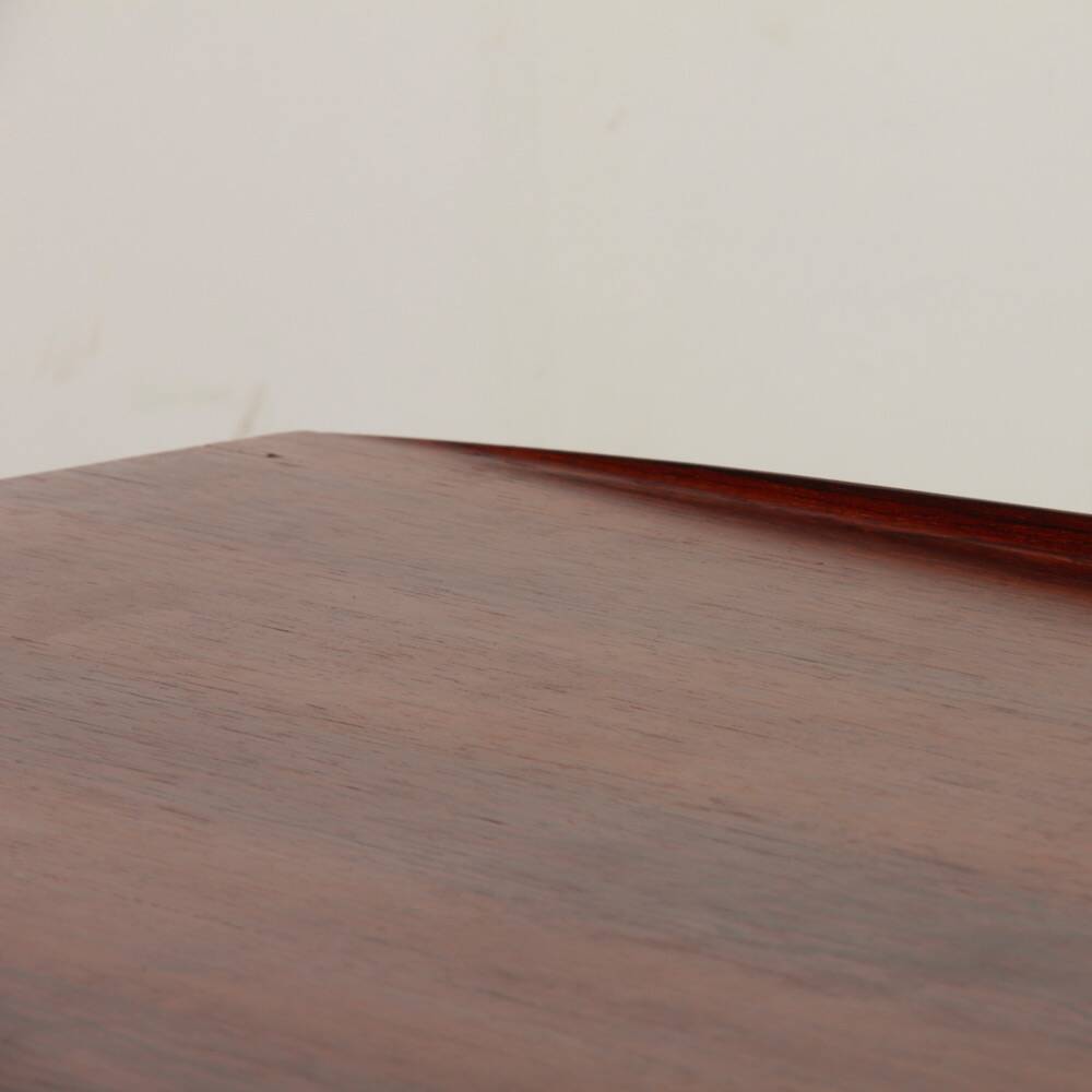 Coffee table PJ106 by Grete Jalk for Poul Jeppesen, 1969