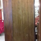 Armoire coloniale bois exotique XlX