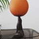 Lampe Otarie vintage