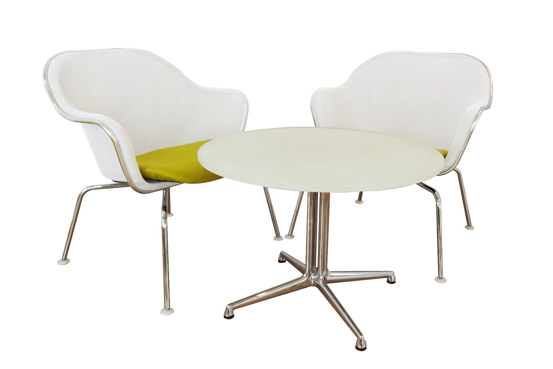 Luta chairs by Antonio Citterio for B&B Italia 2004