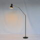 Floor lamp diabolo years 50