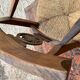 Paire de fauteuils provençaux