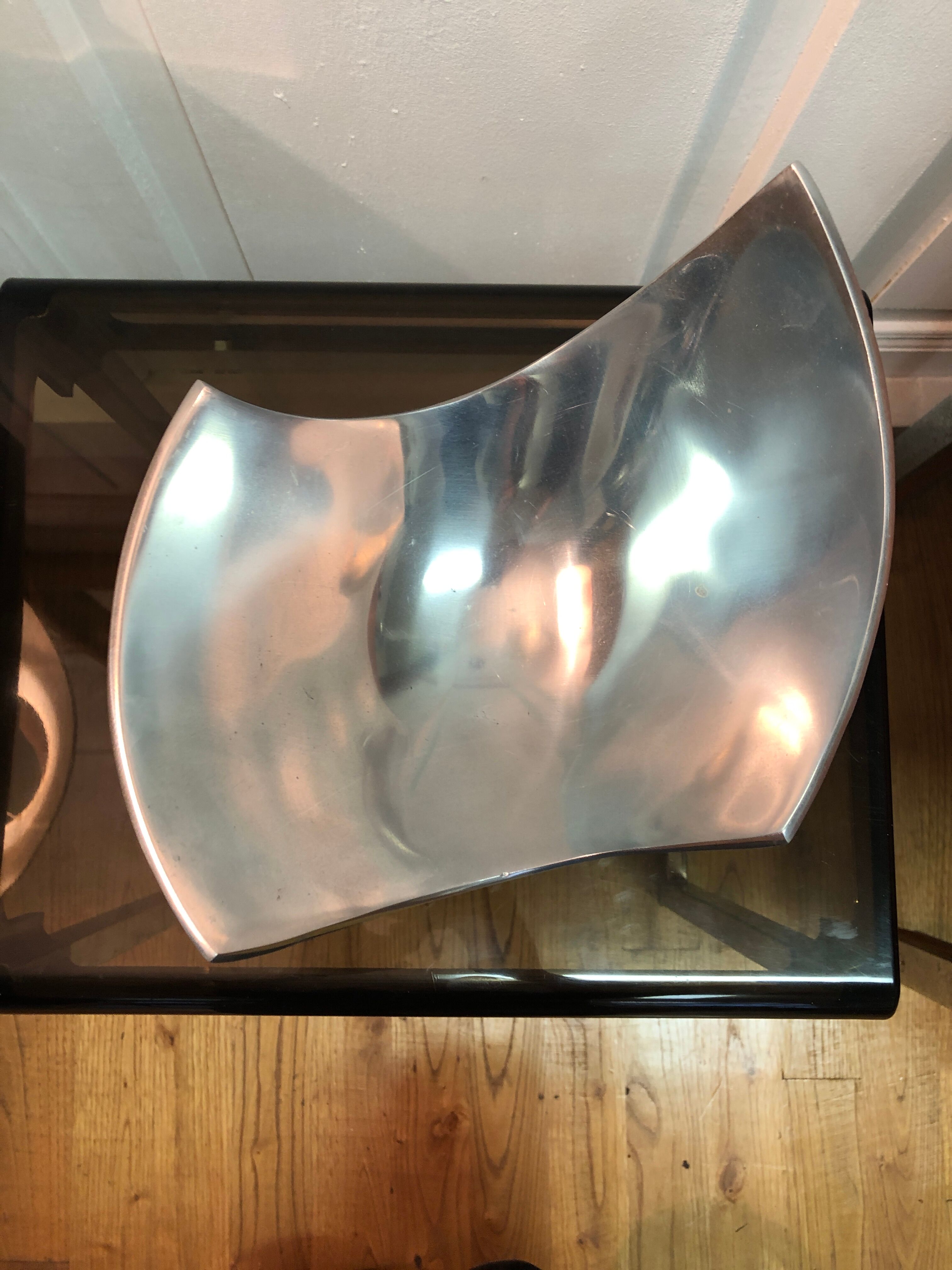 Aluminium fruit cup M.Lax