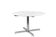Florence Knoll for Knoll. Marble and chrome metal table. Circa 1960. LS58341208U