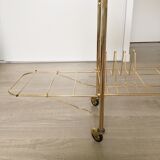 Vinyl service with vintage extensions