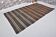 Oushak Organic Vintage Kilim Rug sku  1692