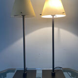 Pair of vintage lamps from the 80s
