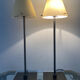 Paire de lampes vintage des années 80