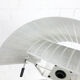 Postmodern table lamp Shogun Design Mario Botta for Artemide, 1980