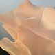 Vintage Soleillade handkerchief lamp from the 80s