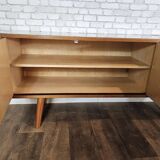 Scandinavian sideboard in rosewood 1960