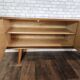 Scandinavian sideboard in rosewood 1960