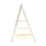 Painter's scale turned into a shelf