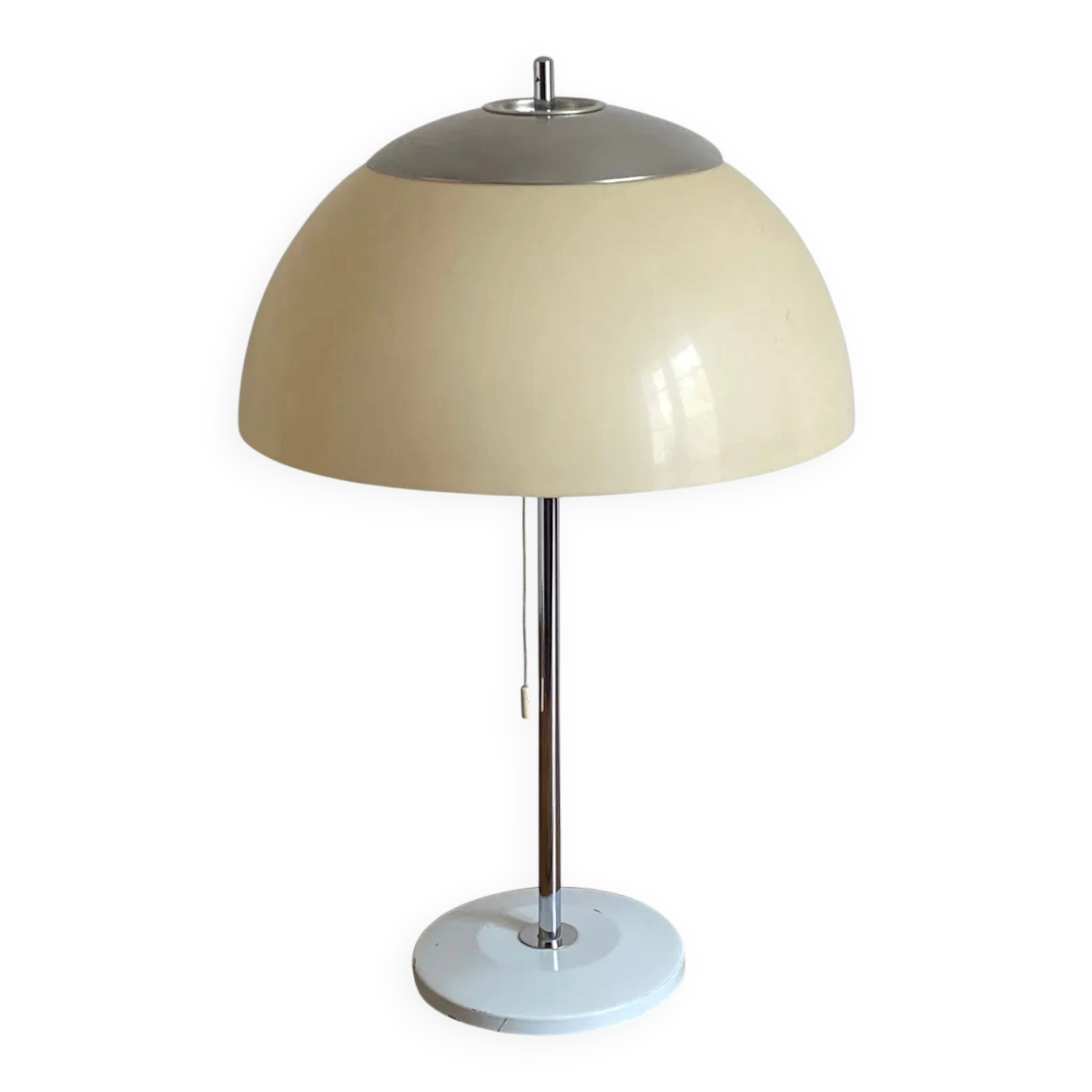 Lampe champignon unilux. 1970. space age.