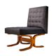 Armchair, Ludvik Volak, 1970s, Czechoslovakia