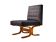 Armchair, Ludvik Volak, 1970s, Czechoslovakia