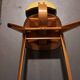 Set of 2 vintage chairs