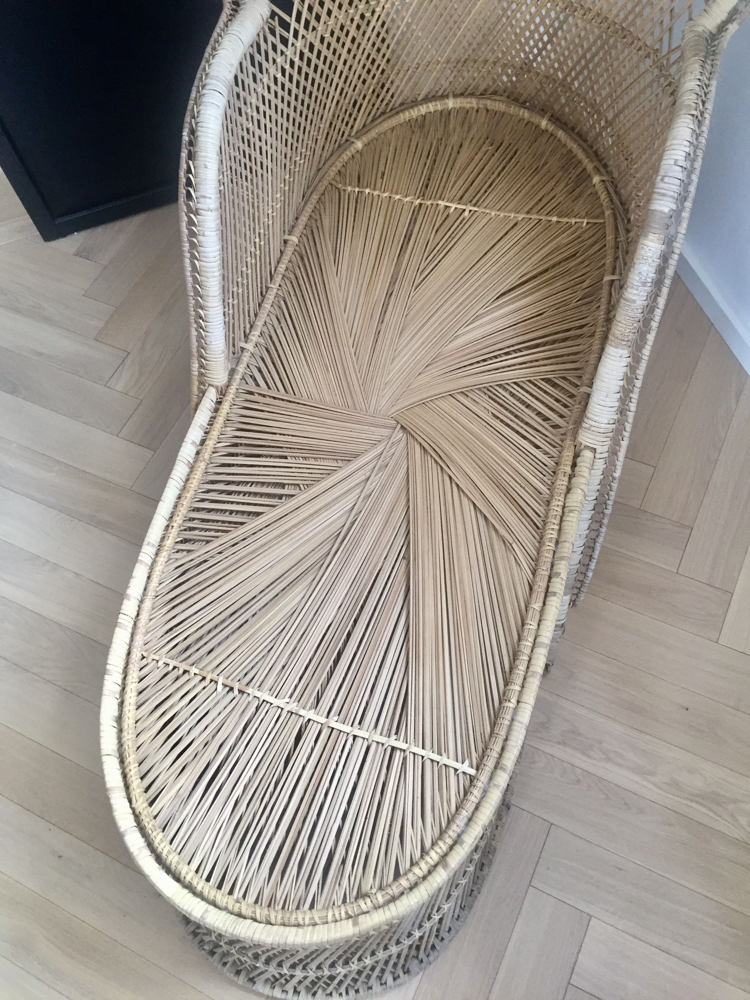 Merinian emmanuel  in rattan