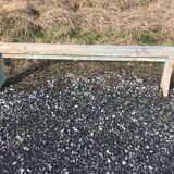 Old factory bench