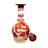 Bohemian crystal oiler