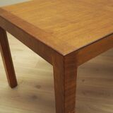 Oak table, Danish design, 1970s, production: Denmark