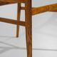 6 Superleggera dining chairs by Gio Ponti for Cassina, 1970’s
